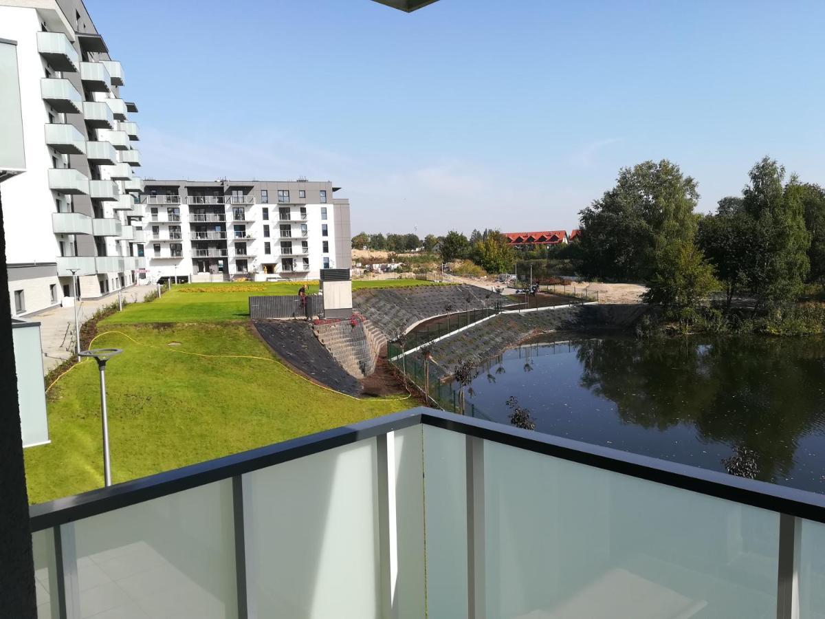 Apartament Z Widokiem Пила Екстериор снимка