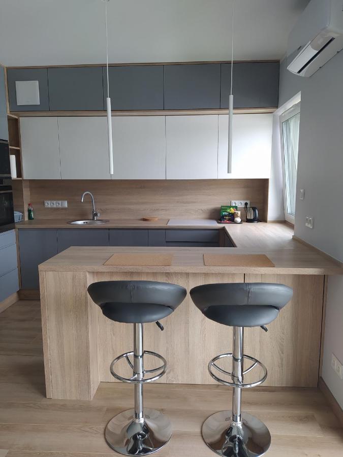Apartament Z Widokiem Пила Екстериор снимка