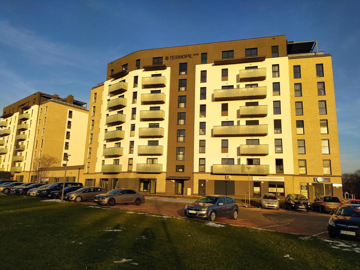 Apartament Z Widokiem Пила Екстериор снимка