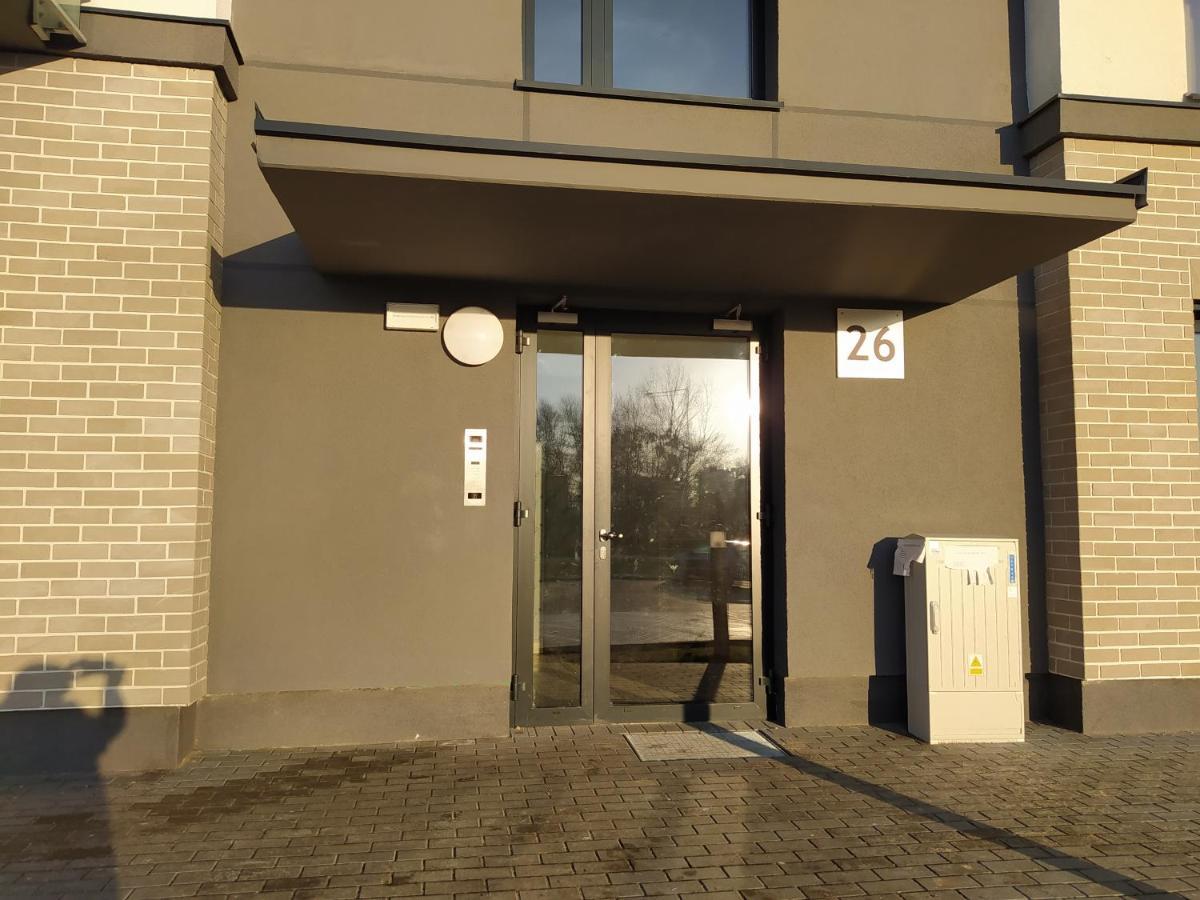 Apartament Z Widokiem Пила Екстериор снимка