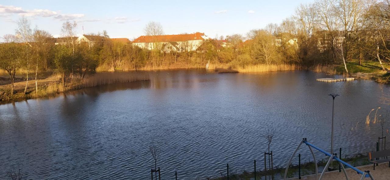 Apartament Z Widokiem Пила Екстериор снимка