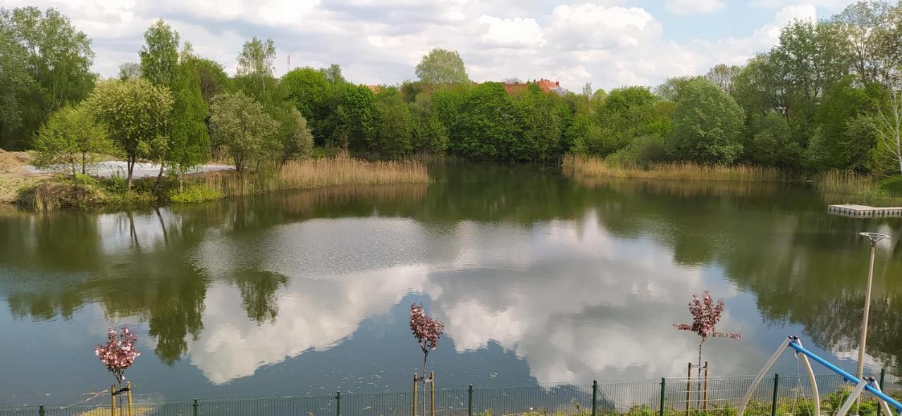 Apartament Z Widokiem Пила Екстериор снимка