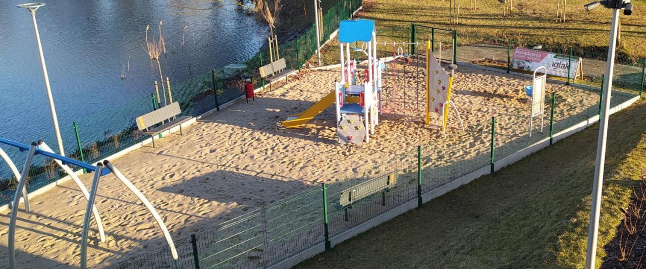 Apartament Z Widokiem Пила Екстериор снимка
