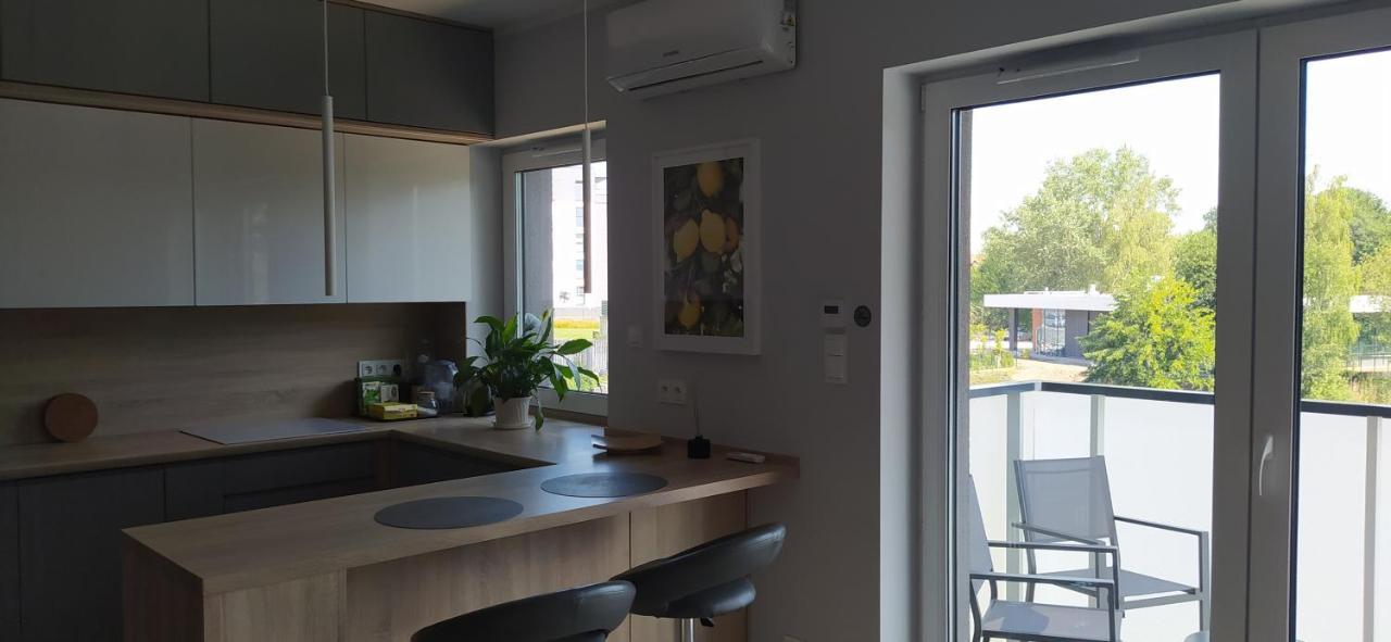 Apartament Z Widokiem Пила Екстериор снимка