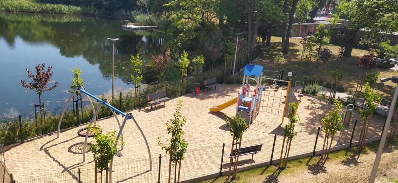 Apartament Z Widokiem Пила Екстериор снимка