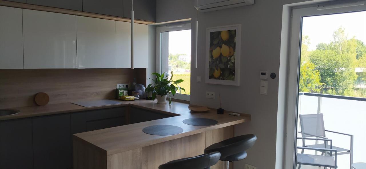 Apartament Z Widokiem Пила Екстериор снимка