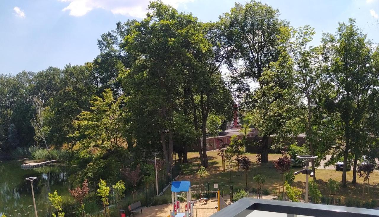 Apartament Z Widokiem Пила Екстериор снимка